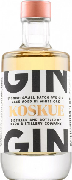 Джин Kyro, "Koskue" Gin, 0.1 л
