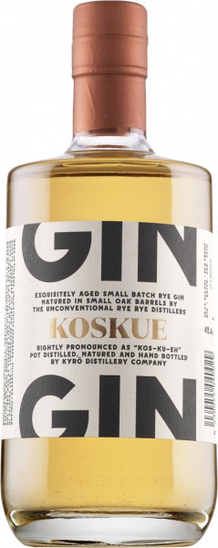 Джин Kyro, "Koskue" Gin, 0.75 л