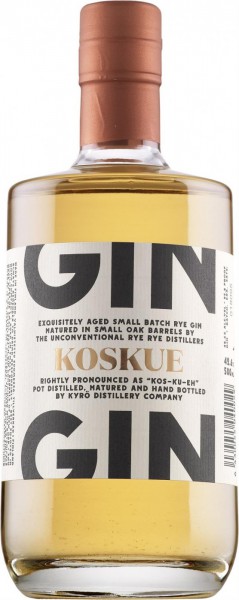 Джин Kyro, "Koskue" Gin, 0.5 л