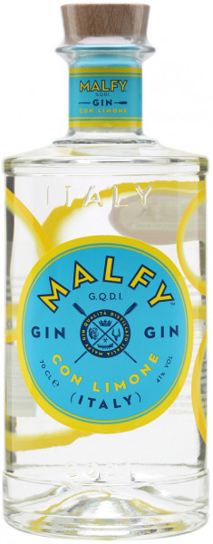Джин "Malfy" Con Limone, 0.7 л