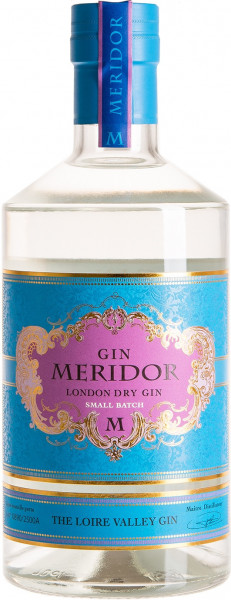 Джин "Meridor" London Dry, 0.7 л