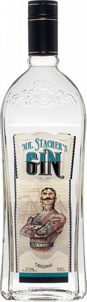 Джин "Mr. Stacher's" Gin, 0.7 л