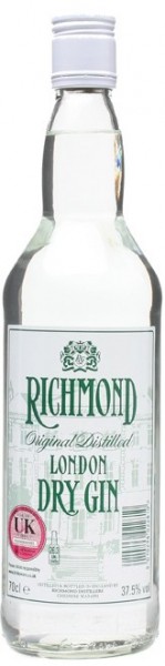 Джин "Richmond" London Dry, 0.7 л