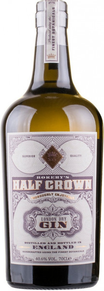 Джин "Rokeby's Half Crown", 0.7 л