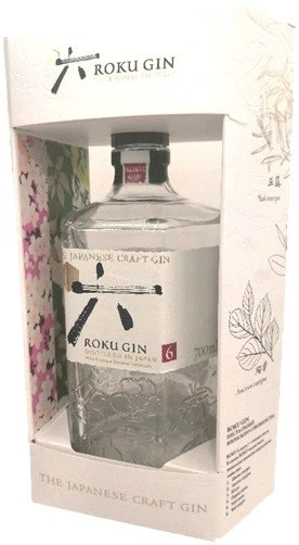 Джин "Roku" Gin, gift box, 0.7 л