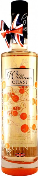 Джин "Williams Chase" Seville Orange Gin, 0.7 л