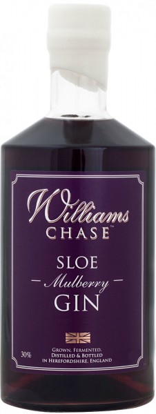 Джин "Williams Chase" Sloe Gin, 0.5 л