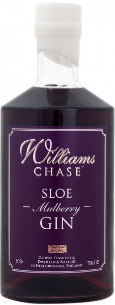 Джин "Williams Chase" Sloe Gin, 0.7 л