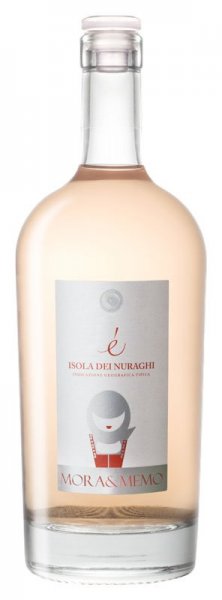 Вино Mora & Memo, "E Rose" Isola dei Nuraghi IGT, 2022