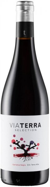 Вино Edetaria, "Via Terra" Selection Negre, Terra Alta DO, 2020