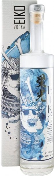 Водка "Eiko" Vodka, gift box, 0.7 л