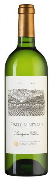 Вино "Eisele Vineyard" Sauvignon Blanc, Napa Valley, 2019