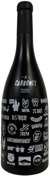 Вино "El Cabronet", Penedes DO, 2021