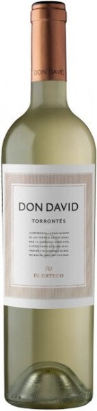 Вино El Esteco, "Don David" Torrontes, 2020