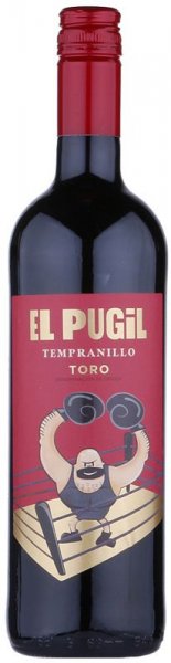 Вино "El Pugil" Tempranillo, Toro DO, 2020