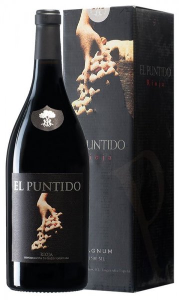 Вино Vinedos de Paganos, "El Puntido", Rioja DOCa, 2019, gift box, 1.5 л
