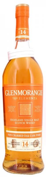 Виски Glenmorangie, "The Elementa" 14 Years Old, 1 л