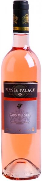 Вино "Elysee Palace", Gris du Sud, Pays d'Oc IGP