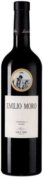 Вино Ribera del Duero DO, "Emilio Moro", 2020