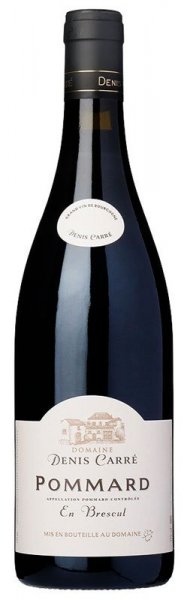 Вино Domaine Denis Carre, Pommard "En Brescul" AOC, 2020