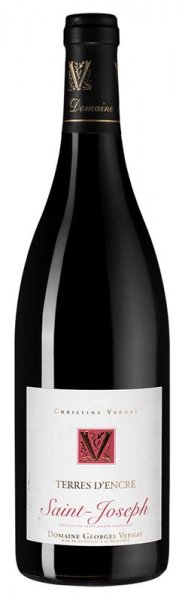 Вино Domaine Georges Vernay, Saint-Joseph "Terre d'Encre" AOC, 2019