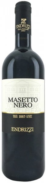 Вино Endrizzi, "Masetto" Nero, Vigneti delle Dolomiti IGT