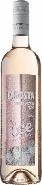 Вино Enoport Wines, "Lagosta" Ice Rose, Vinho Verde DOC