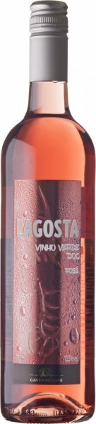Вино Enoport Wines, "Lagosta" Rose, Vinho Verde DOC