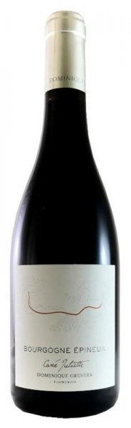 Вино Dominique Gruhier, Bourgogne Epineuil "Cuvee Juliette" AOC, 2022