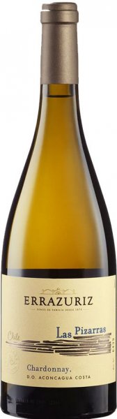 Вино Errazuriz, "Las Pizarras" Chardonnay, 2020