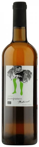 Вино Esencia Rural, "Pampaneo" Natural Airen, 2021