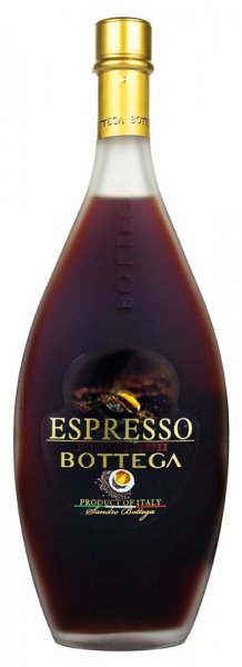 Ликер Bottega, "Espresso Ethiopia Coffee", 0.5 л