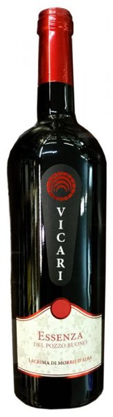 Вино Vicari, "Essenza" del Pozzo Buono DOC