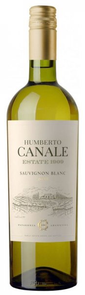 Вино Humberto Canale, "Estate" Sauvignon Blanc, Rio Negro, 2022