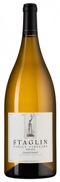 Вино Staglin Family Vineyard, Estate Chardonnay, Napa Valley, 2019, 1.5 л