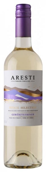 Вино Aresti, "Estate Selection" Gewurztraminer, Curico Valley DO, 2023