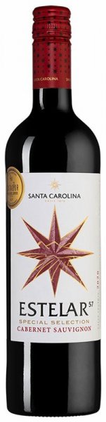 Вино Santa Carolina, "Estelar" Cabernet Sauvignon, 2021