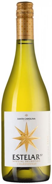 Вино Santa Carolina, "Estelar" Chardonnay, 2021
