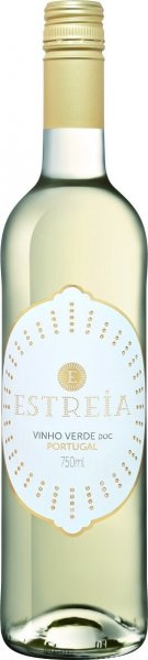 Вино "Estreia" Branco, Vinho Verde DOC, 2022
