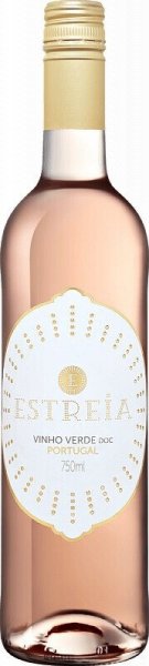 Вино "Estreia" Rose, Vinho Verde DOC, 2021