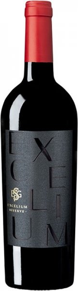 Вино "Excelium" Rouge, Bordeaux Superieur AOC, 2020