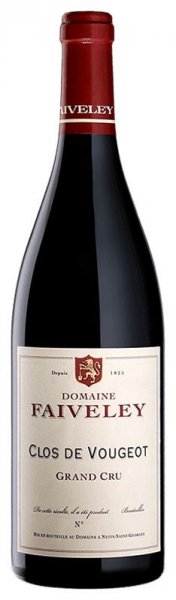 Вино Faiveley, Clos de Vougeot Grand Cru AOC, 2021