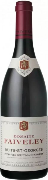 Вино Faiveley, Nuits-St-Georges 1-er Cru "Les Porets-Saint-Georges" AOC, 2020, 1.5 л