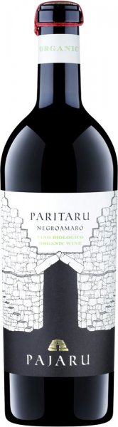 Вино Famiglia De Cerchio, "Paritaru" Negroamaro, Puglia IGT, 2021