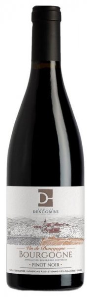 Вино Famille Descombe, Bourgogne AOC Pinot Noir, 2022