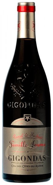 Вино Famille Jaume, Gigondas AOC