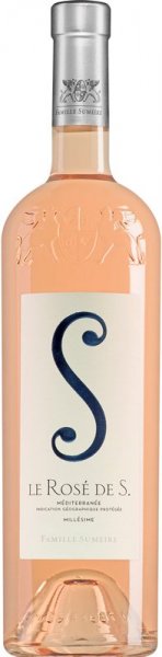 Вино Famille Sumeire, "Le Rose de S.", Mediterranee IGP