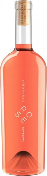 Вино Фанагория, "Розе" Саперави, 2021