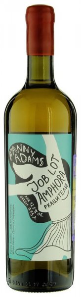 Вино Fanny Adams, "Job Lot Amphore"