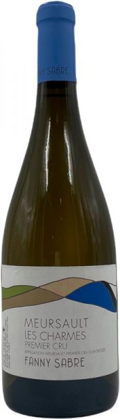 Вино Fanny Sabre, Meursault Premier Cru "Charmes" AOC, 2020